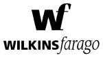 Wilkins Farago logo